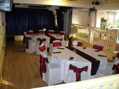 Chair Cover Hire Devon